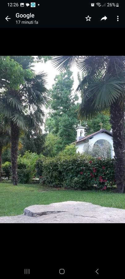 Galliate Mambly B&B Ristorante Pizzeria מראה חיצוני תמונה